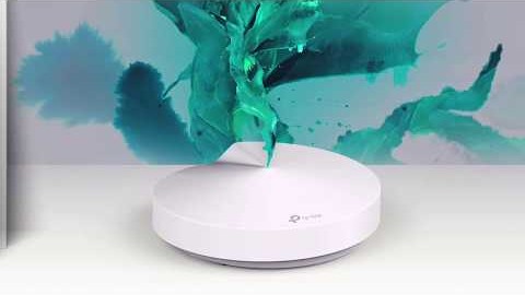 TP-Link Deco  Ваш дом в цвете Wi-Fi