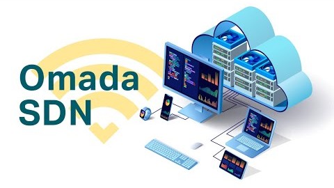 Программно-конфигурируемая сеть TP-Link Omada (SDN)